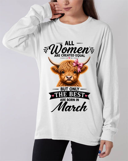 MARCH GIRLS DO IT BETTER - FOR WOMEN - TLEE03 (SKU2608-14-03)