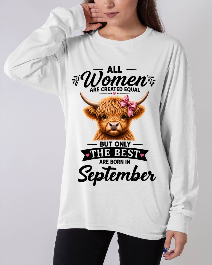 SEPTEMBER GIRLS DO IT BETTER - FOR WOMEN - TLEE09 (SKU2608-14-09)