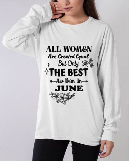 JUNE WOMEN, SIMPLY THE BEST - FOR WOMEN - TLEE06 (SKU2606-388-06)