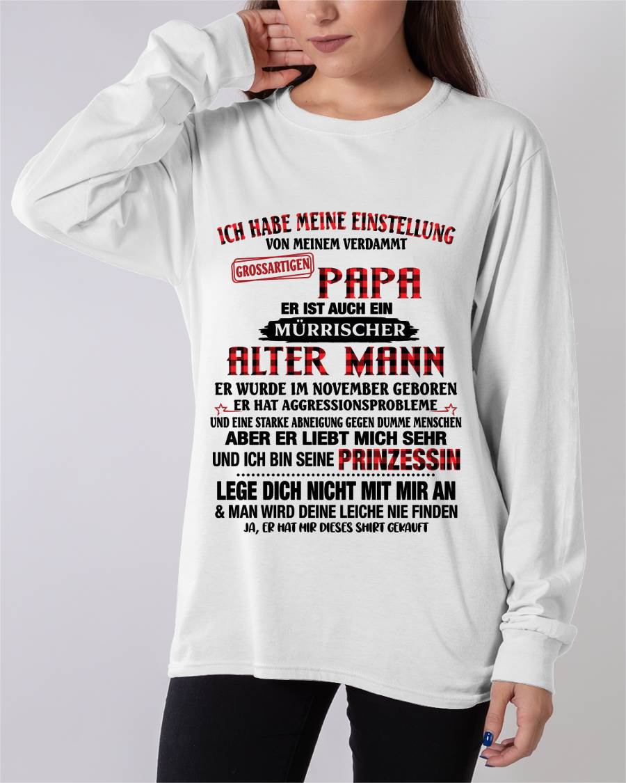 NOVEMBER / MEIN PAPA, MEIN HELD – EIN GESCHENK VON PAPA - TLEE11 (SKU2606-08-11)