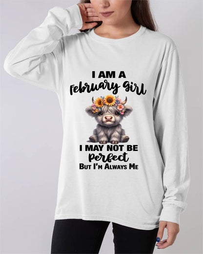 FEBRUARY – PERFECTLY ME, BEAUTIFULLY MADE - FOR WOMEN - TLEE02 (SKU2606-332-02)