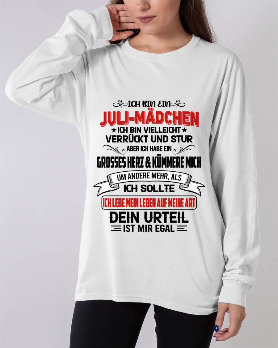 JULI-MÄDCHEN – LIMITIERTE EDITION - FÜR FRAUEN - TLEE07 (SKU2606-09-07)