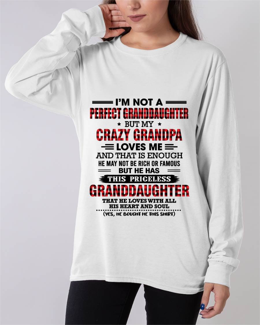 PRICELESS GRANDDAUGHTER - FROM GRANDPA - TLEE00 (SKU2608-446-00)