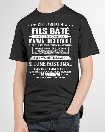 FILS GÂTÉ – CADEAU DE MAMAN - TLEE00 (SKU26T-0172-00)