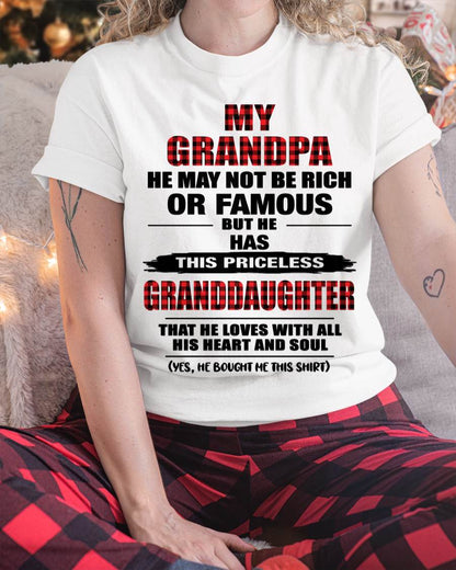 A GRANDPA’S PRICELESS TREASURE - FROM GRANDPA - TLEE00 (SKU2604-337-00)