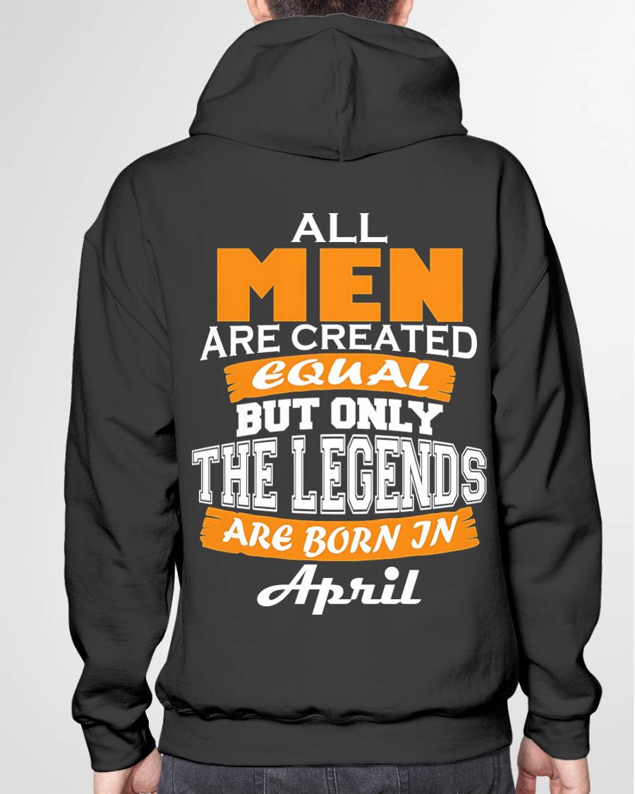 APRIL MEN ARE BUILT DIFFERENT - FOR MAN - TLEE04 (SKU2604-236-04)
