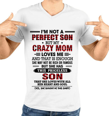 A MOM'S LOVE MAKES EVERYTHING ENOUGH - FROM MOM - TLEE00 (SKU2608-587-00)