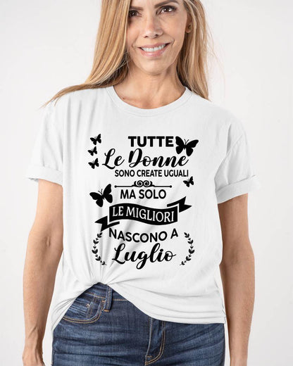 LE MIGLIORI DONNE DI LUGLIO - DA DONNA - TLEE07 (SKU2605-315-07)