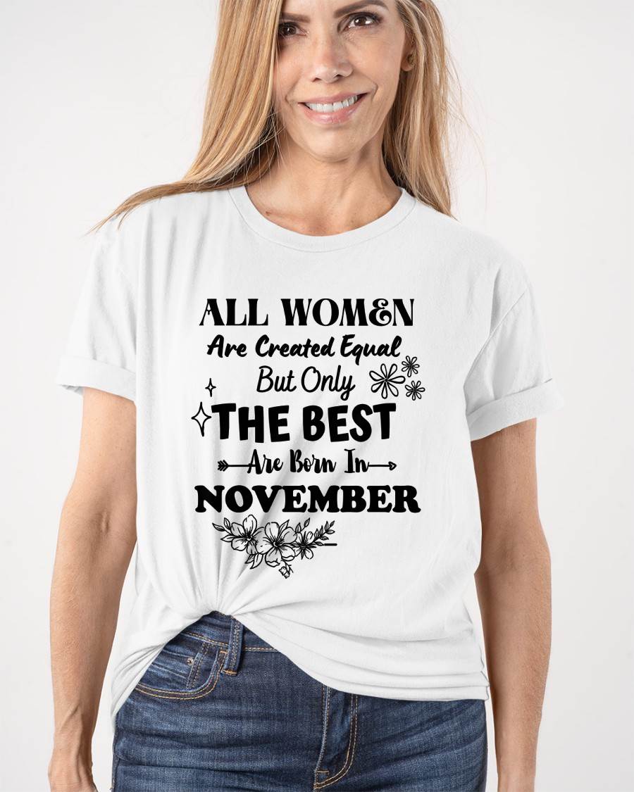 NOVEMBER WOMEN, SIMPLY THE BEST - FOR WOMEN - TLEE11 (SKU2606-388-11)