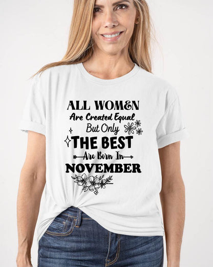 NOVEMBER WOMEN, SIMPLY THE BEST - FOR WOMEN - TLEE11 (SKU2606-388-11)