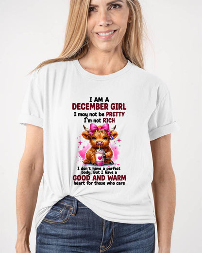 DECEMBER GIRL GOOD & WARM HEART - FOR WOMEN - TLEE12 (SKU2608-385-12)