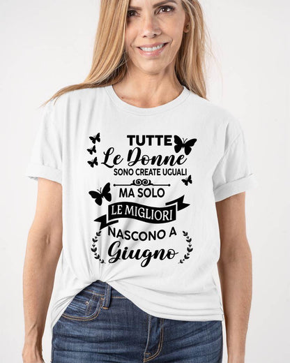 LE MIGLIORI DONNE DI GIUGNO - DA DONNA - TLEE06 (SKU2605-315-06)