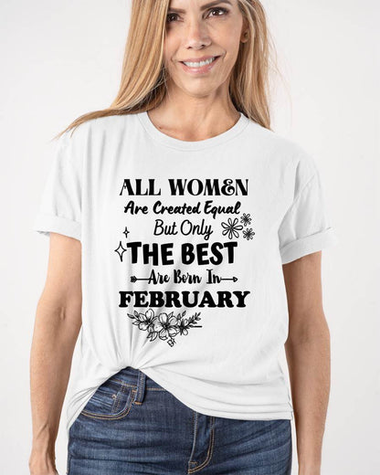 FEBRUARY WOMEN, SIMPLY THE BEST - FOR WOMEN - TLEE02 (SKU2606-388-02)