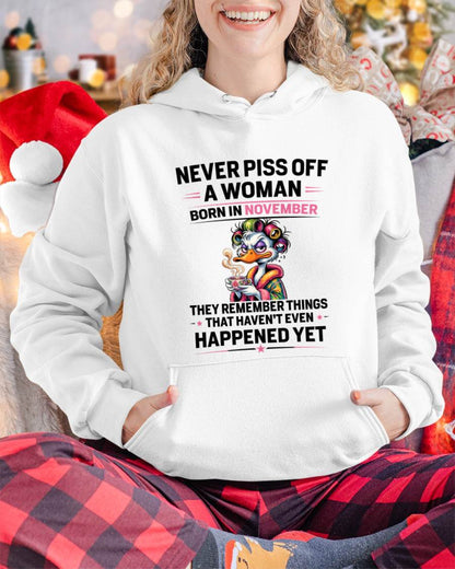 NOVEMBER WOMEN - REMEMBER EVERYTHING EVEN THE FUTURE - FOR WOMEN - TLEE11 (SKU2604-63-11)