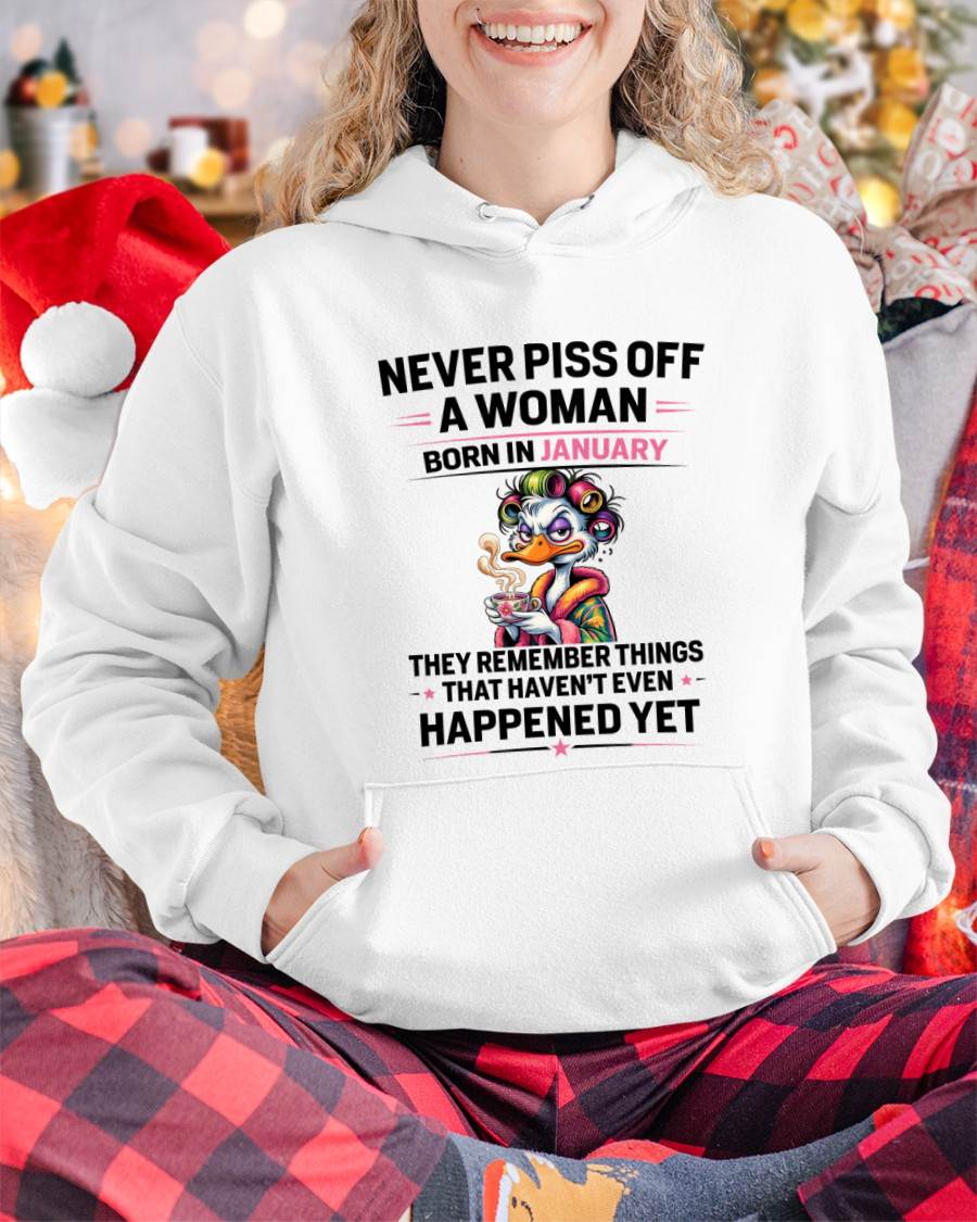 JANUARY WOMEN - REMEMBER EVERYTHING EVEN THE FUTURE - FOR WOMEN - TLEE01 (SKU2604-63-01)