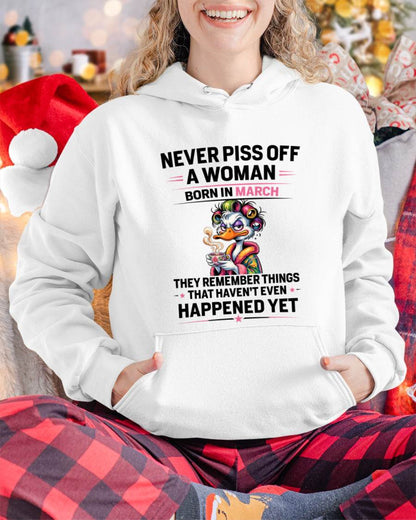 MARCH WOMEN - REMEMBER EVERYTHING EVEN THE FUTURE - FOR WOMEN - TLEE03 (SKU2604-63-03)