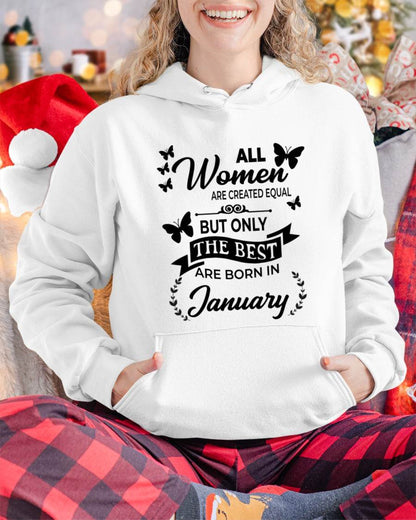 JANUARY – BORN TO BE THE BEST, MADE TO STAND OUT - FOR WOMEN - TLEE01 (SKU2603-296-01)
