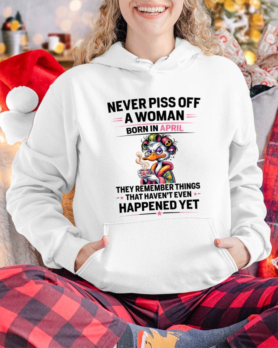 APRIL WOMEN - REMEMBER EVERYTHING EVEN THE FUTURE - FOR WOMEN - TLEE04 (SKU2604-63-04)