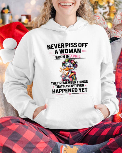 APRIL WOMEN - REMEMBER EVERYTHING EVEN THE FUTURE - FOR WOMEN - TLEE04 (SKU2604-63-04)