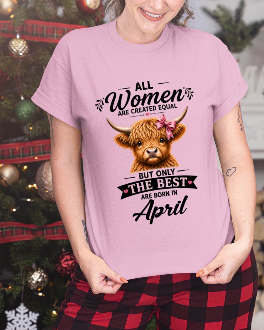 APRIL GIRLS DO IT BETTER - FOR WOMEN - TLEE04 (SKU2608-14-04)