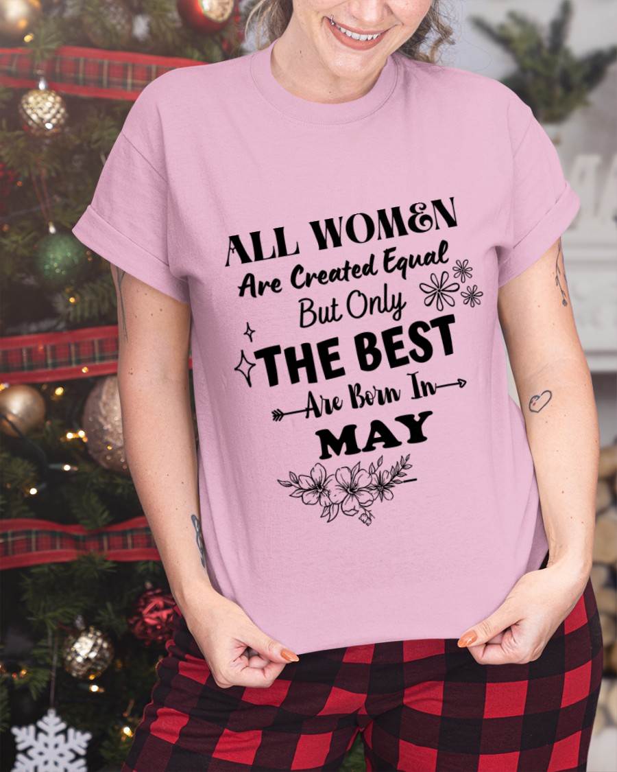 MAY WOMEN, SIMPLY THE BEST - FOR WOMEN - TLEE05 (SKU2606-388-05)