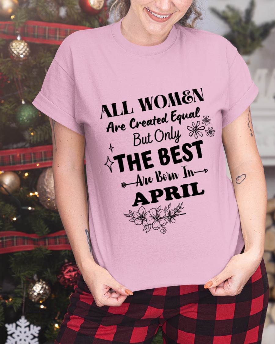 APRIL WOMEN, SIMPLY THE BEST - FOR WOMEN - TLEE04 (SKU2606-388-04)