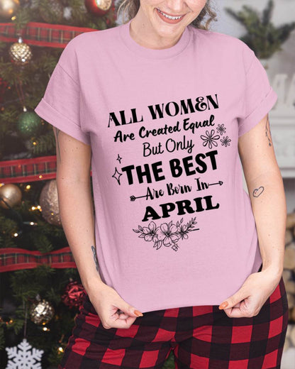 APRIL WOMEN, SIMPLY THE BEST - FOR WOMEN - TLEE04 (SKU2606-388-04)