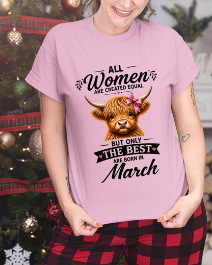 MARCH GIRLS DO IT BETTER - FOR WOMEN - TLEE03 (SKU2608-14-03)