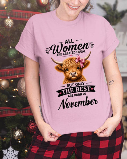 NOVEMBER GIRLS DO IT BETTER - FOR WOMEN - TLEE11 (SKU2608-14-11)
