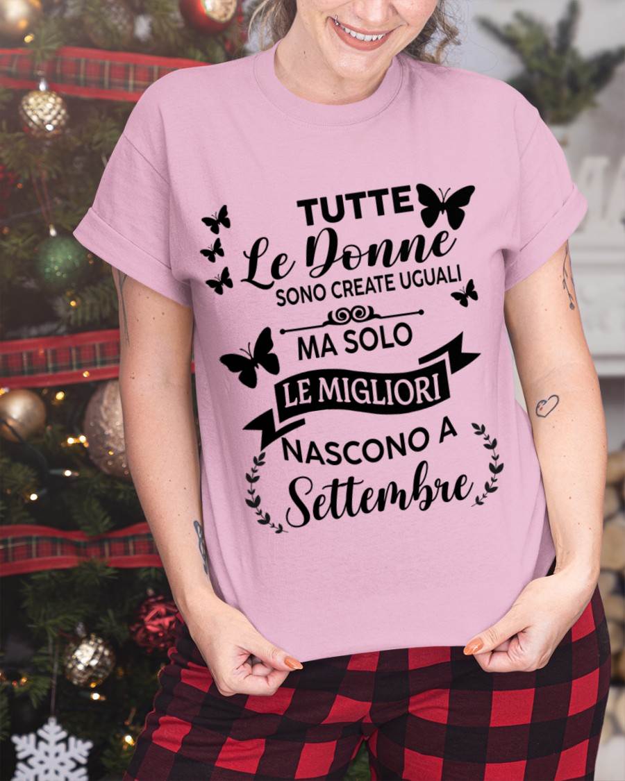 LE MIGLIORI DONNE DI SETTEMBRE - DA DONNA - TLEE09 (SKU2605-315-09)