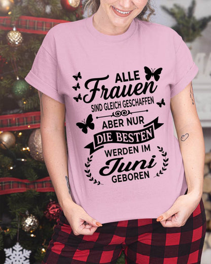JUNI – GEBOREN UM ZU GLÄNZEN - FÜR FRAUEN - TLEE06 (SKU2606-29-06)