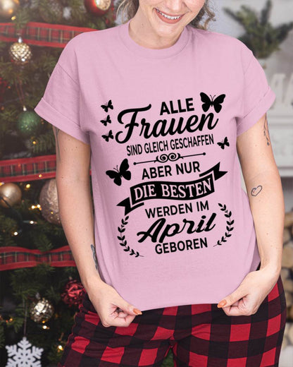 APRIL – GEBOREN UM ZU GLÄNZEN - FÜR FRAUEN - TLEE04 (SKU2606-29-04)