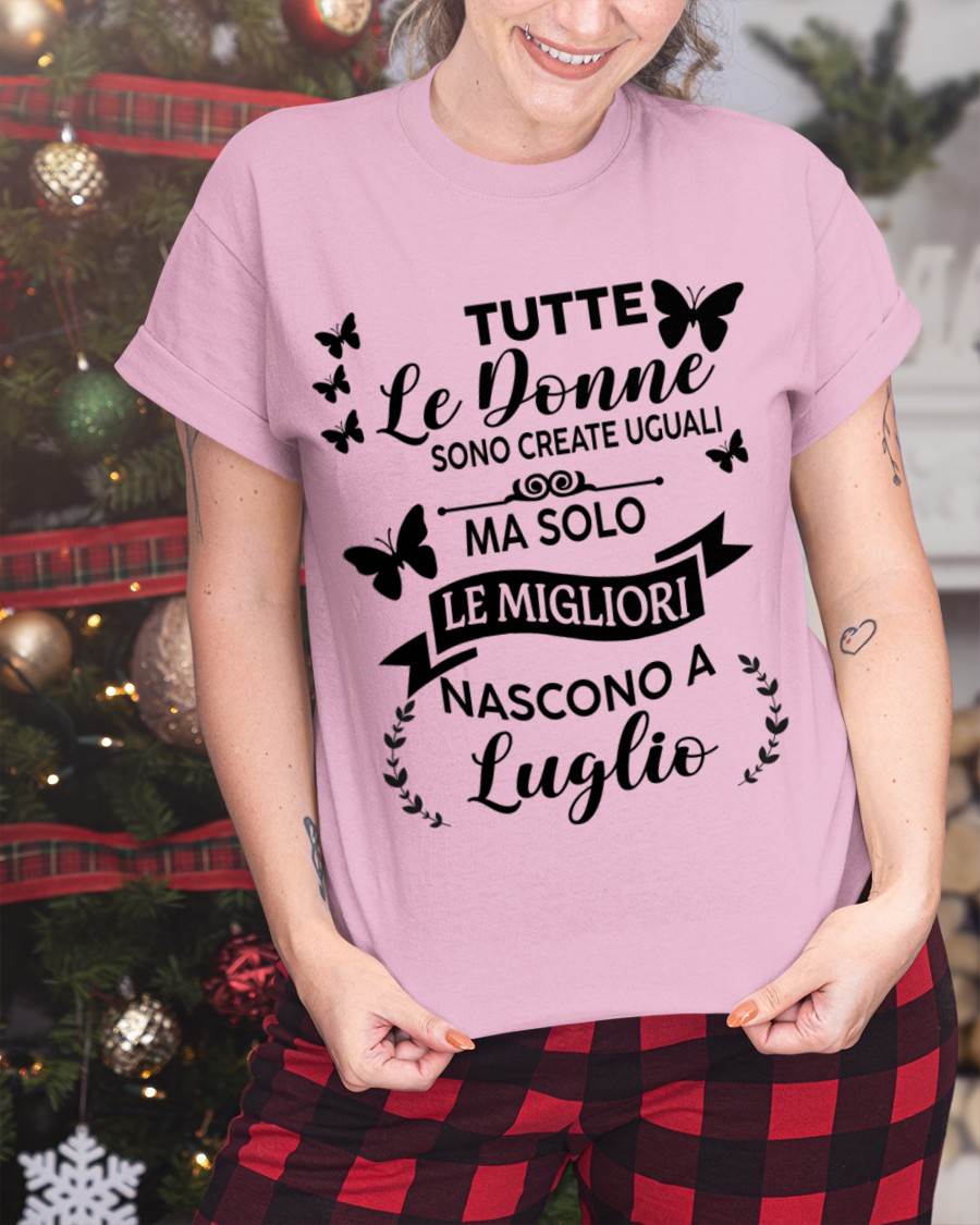 LE MIGLIORI DONNE DI LUGLIO - DA DONNA - TLEE07 (SKU2605-315-07)