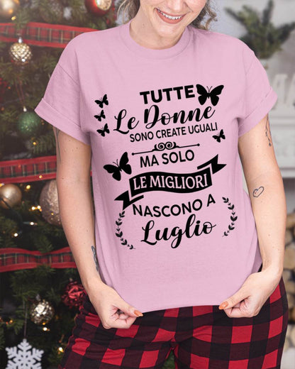 LE MIGLIORI DONNE DI LUGLIO - DA DONNA - TLEE07 (SKU2605-315-07)