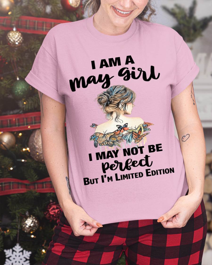 MAY GIRLS – LIMITED EDITION ENERGY - FOR WOMEN - TLEE05 (SKU2604-240-05)