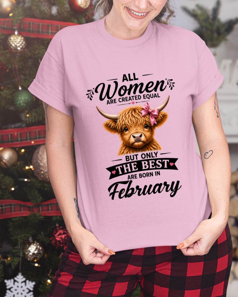 FEBRUARY GIRLS DO IT BETTER - FOR WOMEN - TLEE02 (SKU2608-14-02)
