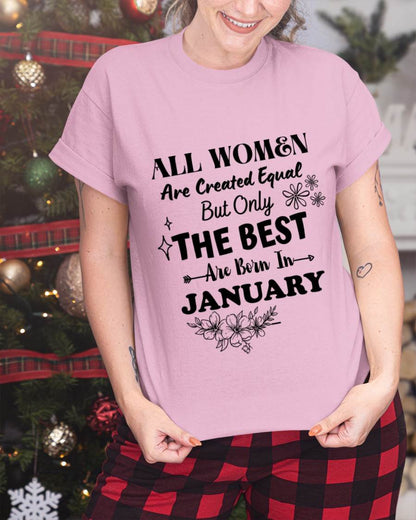 JANUARY WOMEN, SIMPLY THE BEST - FOR WOMEN - TLEE01 (SKU2606-388-01)