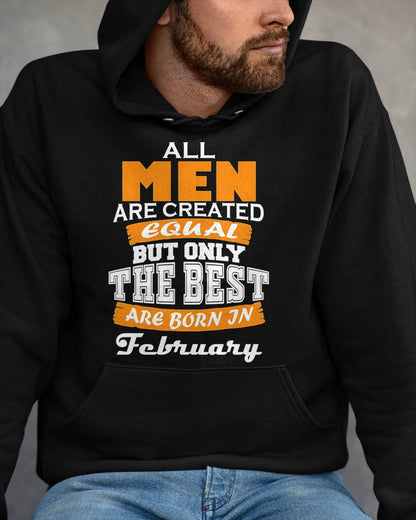 FEBRUARY MEN – LIMITED EDITION - FOR MAN - TLEE02 (SKU2605-414-02)