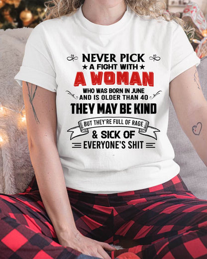 JUNE - I LOOK CALM, BUT I’M DONE EXPLAINING MYSELF - FOR WOMEN - TLEE06 (SKU26T-01304-06)