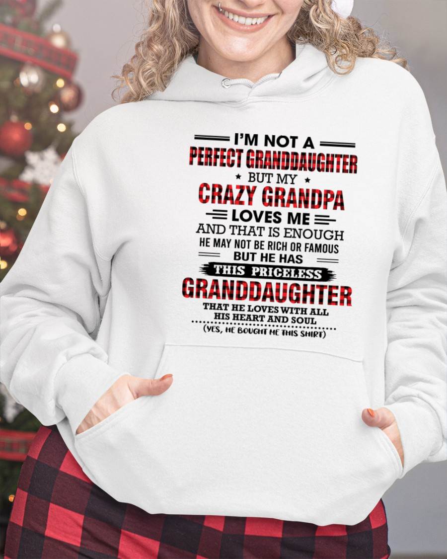PRICELESS GRANDDAUGHTER - FROM GRANDPA - TLEE00 (SKU2608-446-00)