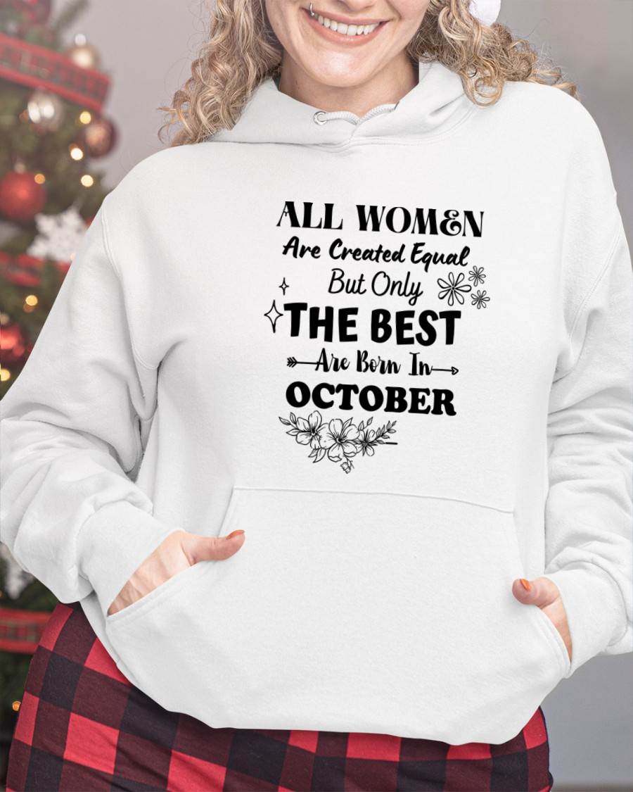 OCTOBER WOMEN, SIMPLY THE BEST - FOR WOMEN - TLEE10 (SKU2606-388-10)