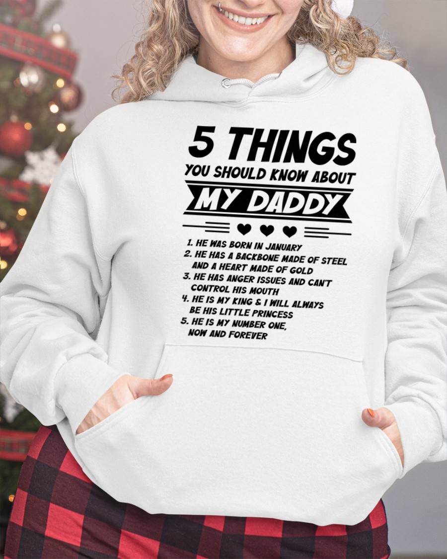 JANUARY - MY NUMBER ONE DAD - FROM DAD - TLEE01 (SKU2606-55-01)