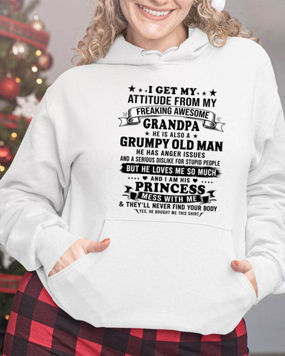 BEST GRANDPA EVER - FROM GRANDPA - TLEE00 (SKU2607-346-00)