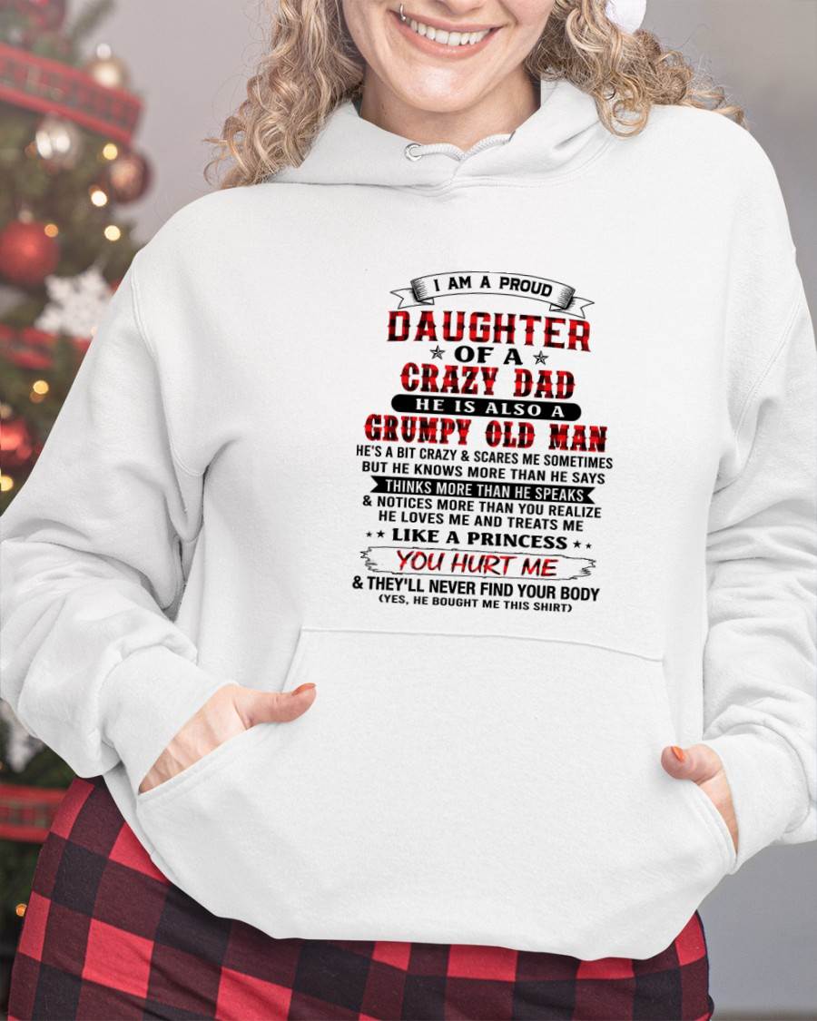 EVERY PRINCESS HAS A CRAZY DAD - FROM DAD - TLEE00 (SKU2608-627-00)