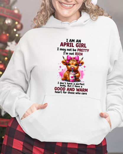 APRIL GIRL GOOD & WARM HEART - FOR WOMEN - TLEE04 (SKU2608-385-04)