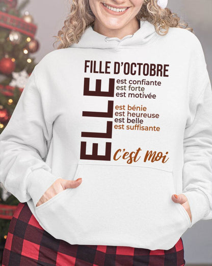JE SUIS UNE FILLE D’OCTOBRE - fma TLEE10 (SKU2605-192-10)