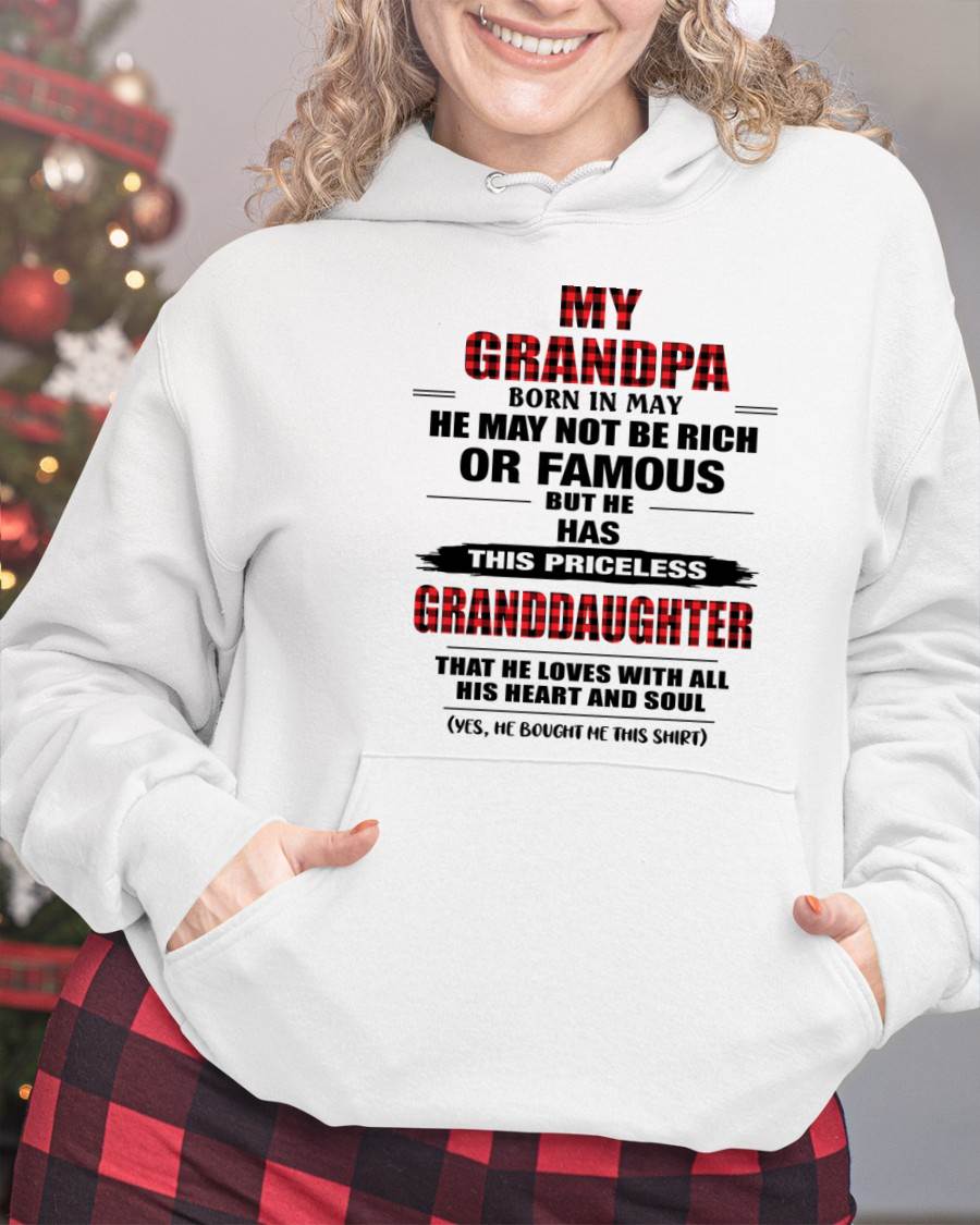 MAY GRANDPA’S PRICELESS TREASURE - FROM GRANDPA - TLEE05 (SKU2604-337-05)