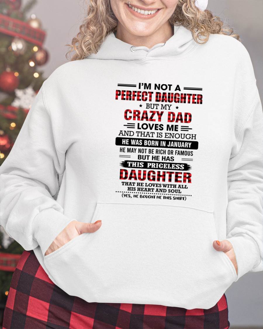 JANUARY DAD’S LOVE MAKES EVERYTHING ENOUGH - FROM DAD - TLEE01 (SKU2608-572-01)