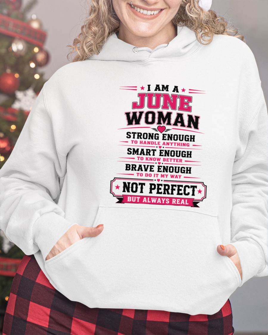 JUNE - BOLD BRAVE AND REAL - FOR WOMEN - TLEE06 (SKU2608-472-06)
