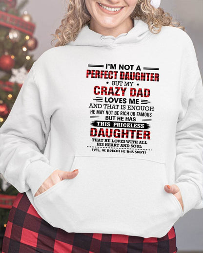 DAD’S LOVE MAKES EVERYTHING ENOUGH - FROM DAD - TLEE00 (SKU2608-572-00)